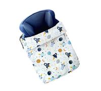 Wdbild Strollers Bag Storage Backpack for Baby Carriers Large Capacity Pushchair Travel Bags Adjustable Shoulder Strap Family Travel Accessory