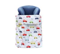 Wdbild Strollers Bag Storage Backpack for Baby Carriers Large Capacity Pushchair Travel Bags Adjustable Shoulder Strap Family Travel Accessory