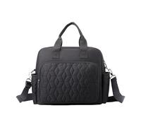 Wdbild Stylish Hospital Baby Diaper Bag With Spacious Designs Fashionable Baby Diaper Shoulder Bag Easy Carrying For Moms Large