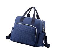 Wdbild Stylish Hospital Baby Diaper Bag With Spacious Designs Fashionable Baby Diaper Shoulder Bag Easy Carrying For Moms Large
