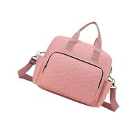 Wdbild Stylish Hospital Baby Diaper Bag With Spacious Designs Fashionable Baby Diaper Shoulder Bag Easy Carrying For Moms Large