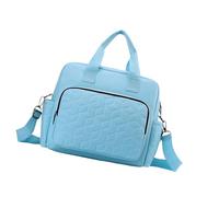 Wdbild Stylish Hospital Baby Diaper Bag With Spacious Designs Fashionable Baby Diaper Shoulder Bag Easy Carrying For Moms Large