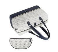 Wdbild & Stylish Mom Bag High Capacity Mom Bag With Separate Sections Practical Diaper Storage For Baby Necessities Shopping Diaper