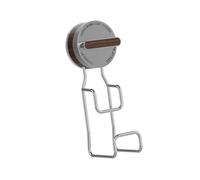Wdbild Suction Cup Hook Wall Mount Organiser Ideal for Basins Bathroom Accessories Space Saving Washbasin Hanger Bathroom Accessory Hook