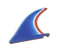 Wdbild Surfing Water Waved Fin Detachable Paddles Board Fin Quickly Release For Challenging Waved Conditions Easyly Install Surfboard Tail Fins