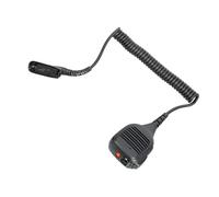 Wdbild Talkies Speakers Mic PMMN4046A For P8200 P8268 P8668 Speakers Microphone Two Way Radio Replacement Accessories