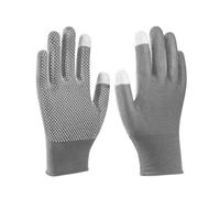 Wdbild Thin Labor Gloves PVC Coated Antislip For Electronics & Repair 2-Pack Antislip Gloves