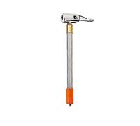 Wdbild Threaded Tire Inflator Hose Extension Tube Bike Car Tyre Locking Air Chuck Adapter For Inflatable Motorcycle Pneumatic Tools Garage Equipment Workshop Supplies Automotive-service Tools