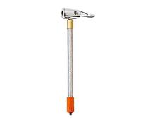 Wdbild Threaded Tire Inflator Hose Extension Tube Bike Car Tyre Locking Air Chuck Adapter For Inflatable Motorcycle Pneumatic Tools Garage Equipment Workshop Supplies Automotive-service Tools
