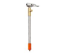 Wdbild Threaded Tire Inflator Hose Extension Tube Bike Car Tyre Locking Air Chuck Adapter For Inflatable Motorcycle Pneumatic Tools Garage Equipment Workshop Supplies Automotive-service Tools
