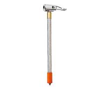Wdbild Threaded Tire Inflator Hose Extension Tube Bike Car Tyre Locking Air Chuck Adapter For Inflatable Motorcycle Pneumatic Tools Garage Equipment Workshop Supplies Automotive-service Tools