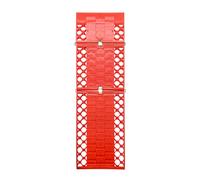 Wdbild Tire Grip Aid Foldable Multi Purpose Traction Mat Car Escape For Outdoor Adventures Snow Traction