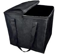 Wdbild Toilet Carry Bag Travel Storage Organizers Easy to Use Camping for Outdoor Carry Easy to Portable for Camping