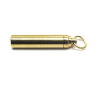 Wdbild Toothpick Holder Metal Toothpick Carrying for Case Multipurpose for Case for Outdoor Traveling BBQ Family Gather Pa Pocket