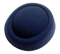 Wdbild Top Hat, Stewardess Uniform Caps Base Hat Base Airline Crews Hats Base Millinery Hats Accessories for Airline Attendant Uniforms Ha