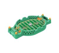 Wdbild Toy Handheld Desktop Battle Soccer Game Home Desk Kids And Adults Bagatelle Game Office Fun Sports Two Player