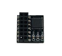 Wdbild TPM 2.0 14Pin Encryption Security Module Board Remote Control TPM2.0 14Pin Motherboards Card Encryption Security Module
