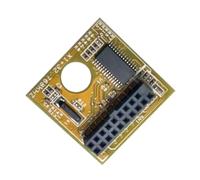 Wdbild TPM Remote Module 505836-001 Trusted Platform Module Compact Size Size Circuit Board Easy To Use For Enhances Protections Electronic Repair