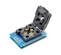 Wdbild TQFP44 To DIP40 Adapter Socket For ATmega16 ATmega32 ATmega8535 ATmega162 Electronic Engineers And Hardware Developers