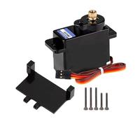 Wdbild Transmission Gear & Bracket Crawler Car Replaceable Part Gear High Speed Assembly Device Of SCX24 90081 AXI00002
