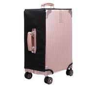 Wdbild Travel Bag, Elastic Transparent Luggage Covers for Suitcases 20 to 30 Inches Scratch Resistant Travel Suitcase Protector