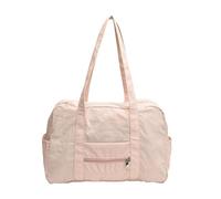 Wdbild Travel Bag, Large Capacity Casual Nylon Shoulder Bag for Travel and Daily Use Fashion Handbag Office Work Handbag