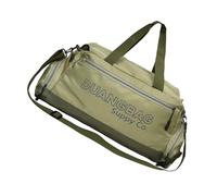 Wdbild Travel Bag, Large Capacity Women Men Sports Gym Shoulder Bag Nylon Waterproof Crossbody Travel Large Backpack for Outdoor Activities