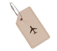 Wdbild Travel Bag, Luggage Tages with Steel Suitcase Tages PU Leather Luggage Tages Travel Suitcase Tages School Bag Travel Tages