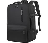 Wdbild Travel Bag, Travel Laptop Backpack for Women Men Casual Work Bag Large Capacity Waterproof Luggage Bag for Hiking Business Daypack