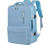 Wdbild Travel Bag, Travel Laptop Backpack for Women Men Casual Work Bag Large Capacity Waterproof Luggage Bag for Hiking Business Daypack