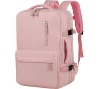Wdbild Travel Bag, Travel Laptop Backpack for Women Men Casual Work Bag Large Capacity Waterproof Luggage Bag for Hiking Business Daypack