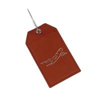 Wdbild Travel Bag, Travel Luggage Tages with Steel Suitcase Tages PU Leather Luggage Tages Suitcase Tages Boardings Travel Tages