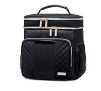 Wdbild Travel Bag, Travel Toiletry Bag Hanging Organized for Gym Camping Fitness Polyester Wash Pouches Cosmetic Case Toiletry Organized