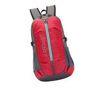 Wdbild Travel Bag, Unisex Hiking Backpack Outdoor Cycling Bag Large Capacity Running Pack Casual Rucksack Travel School Daypack