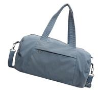 Wdbild Travel Bag, Women's Travel Large Capacity Shoulder Bag Crossbody Pack Nylon Fitness Bags Nylon Handbag for Gym and Trip