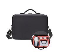 Wdbild Travel for Case Shock-Proof EVA Storage Pouch for Air 2S Wear-Resistant Double Zipper Design Cover Travel Carrying Case Pouch
