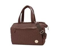 Wdbild Travel Mom Bag With Ample Storage Fashionable & Practical Mom Bag For Baby Essential & Comfortable Adjustable Strap Portable Diaper Satchel