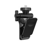 Wdbild Tripod Clip Clamp With 360 Degree Swivels Photography 1/4" Threaded Screw Camera Fill Light Clamp Mount