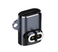 Wdbild Type C Fast Charging High Speed Adapter Converter Suitable For AS800/S803 Earpiece Easy Attach/Detach Mechanism