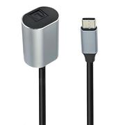 Wdbild Type C To SPDIF Female Digital Converter For Computer Laptop Connection USB To Sound Adapter USB Adapter