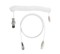 Wdbild Type C USB Cable Mechanical Keyboards Coiled Wire Keyboards Aviation Desktop Computer Aviation Connectors USB Type C