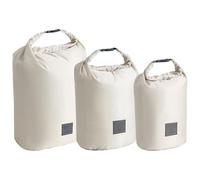 Wdbild Ultralights Dry Bag Set of 3 for Backpacking and Sturdy Polyester Materials for Camping and Hiking Storage Sacks
