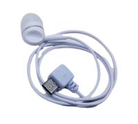 Wdbild Unilateral In Ear Headsets Detachable Short Cord 5Pin 5Pin Interfaces For Phones