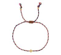 Wdbild Unisex Styles Crosses Craft Of Sturdy Cotton Rope Materials For Trendy Women Ladies Colorful
