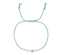 Wdbild Unisex Styles Crosses Craft Of Sturdy Cotton Rope Materials For Trendy Women Ladies Colorful