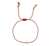 Wdbild Unisex Styles Crosses Craft Of Sturdy Cotton Rope Materials For Trendy Women Ladies Colorful