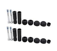 Wdbild Upgraded Brake Repair Kits For Mercedes Sprinter 06-18 BCF1499A Front Brake Caliper Slider Pins Guide Bolts Iron Caliper Parts