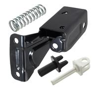 Wdbild Upgraded Clutches Pedal Bracket & Spring Set 7701053596 Clutches Pedal Repair Bracket C Optimized For Automotives Clutch Repair