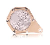 Wdbild Upgraded Motorbike Motorcycle- Bike Scooter- Moped- Tax Disc Holder Plate Aluminum Made 4 Color Tax Card