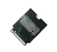 Wdbild Upgraded NVME Converter 2230 To 2280 PCIE4.0 Expansion Card Replacement For 13 Laptop Accessories SSDs Adapter Board